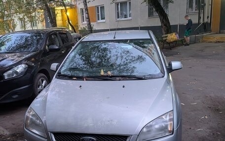 Ford Focus II рестайлинг, 2007 год, 550 000 рублей, 1 фотография