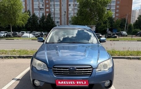 Subaru Outback III, 2007 год, 750 000 рублей, 1 фотография
