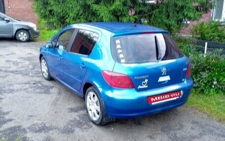 Peugeot 307 I, 2003 год, 320 000 рублей, 2 фотография