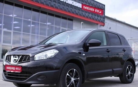 Nissan Qashqai, 2012 год, 967 200 рублей, 1 фотография