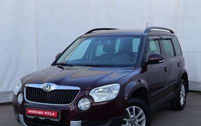 Skoda Yeti I рестайлинг, 2012 год, 1 150 000 рублей, 1 фотография