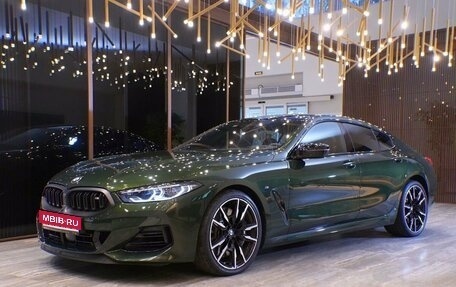 BMW 8 серия, 2025 год, 15 000 000 рублей, 1 фотография