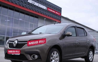 Renault Logan II, 2019 год, 780 000 рублей, 1 фотография