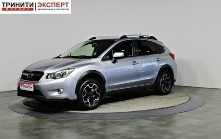 Subaru XV I рестайлинг, 2012 год, 1 197 000 рублей, 1 фотография