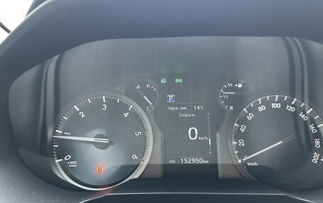 Toyota Land Cruiser Prado 150 рестайлинг 2, 2019 год, 5 300 000 рублей, 13 фотография