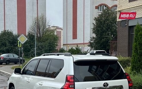 Toyota Land Cruiser Prado 150 рестайлинг 2, 2019 год, 5 300 000 рублей, 5 фотография