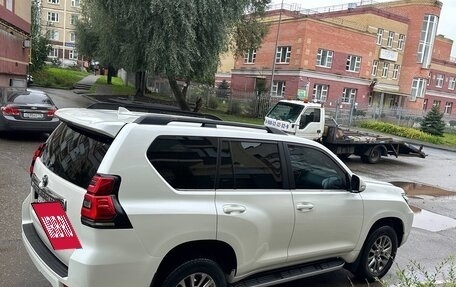 Toyota Land Cruiser Prado 150 рестайлинг 2, 2019 год, 5 300 000 рублей, 11 фотография