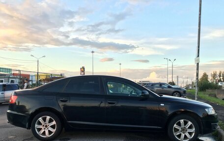 Audi A6, 2008 год, 350 000 рублей, 6 фотография