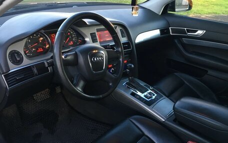 Audi A6, 2008 год, 350 000 рублей, 9 фотография