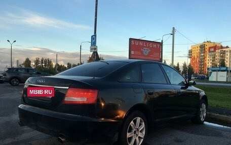 Audi A6, 2008 год, 350 000 рублей, 4 фотография