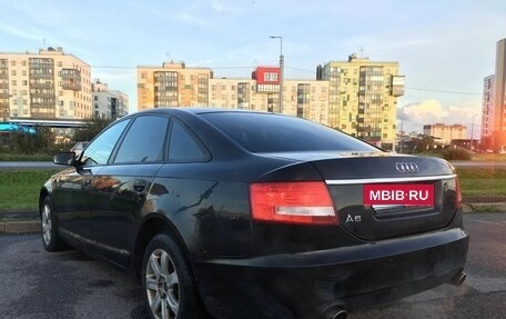 Audi A6, 2008 год, 350 000 рублей, 3 фотография