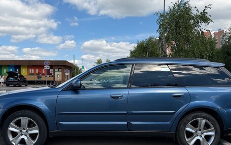Subaru Outback III, 2007 год, 750 000 рублей, 4 фотография