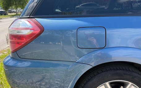 Subaru Outback III, 2007 год, 750 000 рублей, 8 фотография