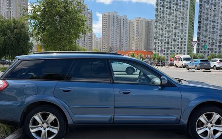 Subaru Outback III, 2007 год, 750 000 рублей, 3 фотография