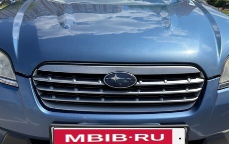 Subaru Outback III, 2007 год, 750 000 рублей, 9 фотография
