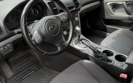 Subaru Outback III, 2007 год, 750 000 рублей, 18 фотография