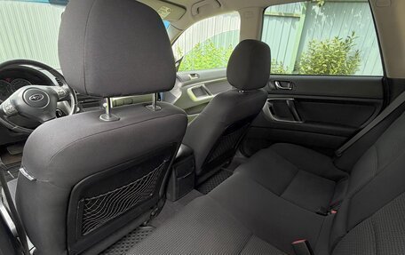 Subaru Outback III, 2007 год, 750 000 рублей, 20 фотография