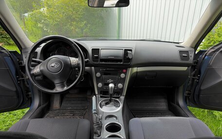 Subaru Outback III, 2007 год, 750 000 рублей, 17 фотография