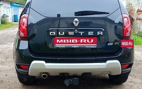 Renault Duster I рестайлинг, 2020 год, 1 800 000 рублей, 6 фотография