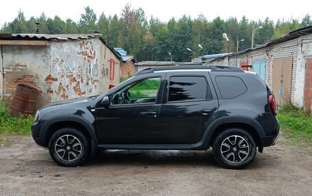 Renault Duster I рестайлинг, 2020 год, 1 800 000 рублей, 10 фотография