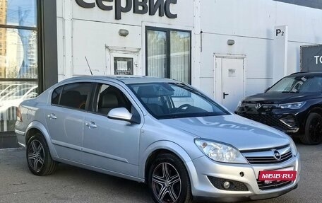 Opel Astra H, 2012 год, 650 000 рублей, 3 фотография