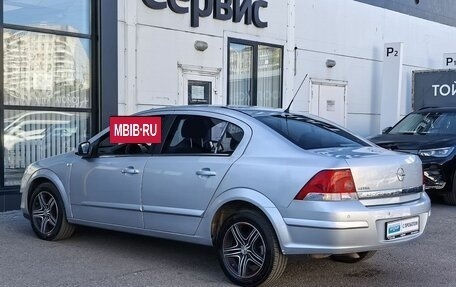 Opel Astra H, 2012 год, 650 000 рублей, 7 фотография