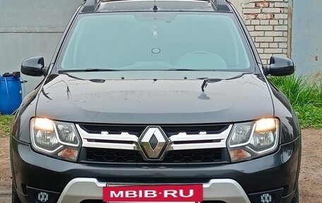 Renault Duster I рестайлинг, 2020 год, 1 800 000 рублей, 9 фотография