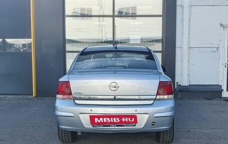 Opel Astra H, 2012 год, 650 000 рублей, 6 фотография
