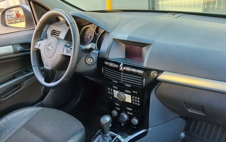 Opel Astra H, 2012 год, 650 000 рублей, 11 фотография