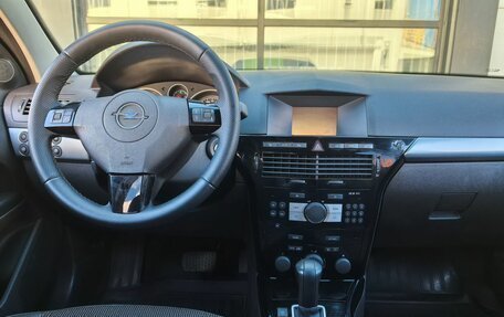 Opel Astra H, 2012 год, 650 000 рублей, 13 фотография