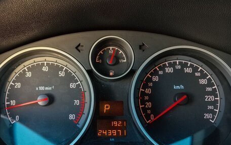 Opel Astra H, 2012 год, 650 000 рублей, 15 фотография
