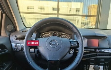 Opel Astra H, 2012 год, 650 000 рублей, 14 фотография