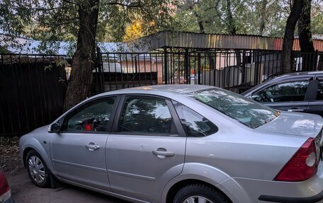 Ford Focus II рестайлинг, 2007 год, 550 000 рублей, 3 фотография