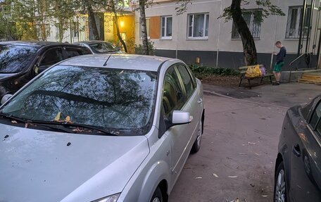 Ford Focus II рестайлинг, 2007 год, 550 000 рублей, 2 фотография