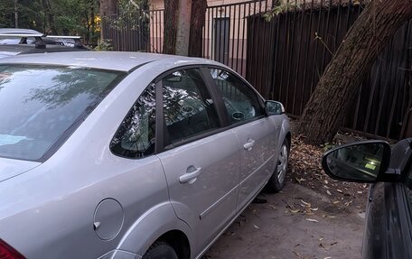 Ford Focus II рестайлинг, 2007 год, 550 000 рублей, 5 фотография