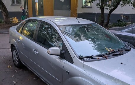 Ford Focus II рестайлинг, 2007 год, 550 000 рублей, 6 фотография