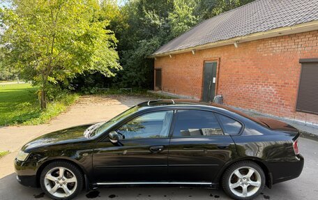 Subaru Legacy IV, 2006 год, 990 000 рублей, 5 фотография