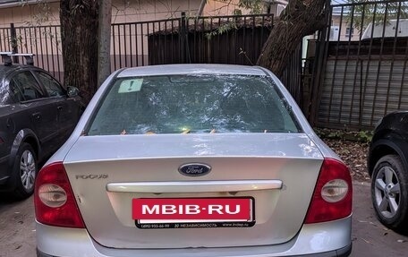 Ford Focus II рестайлинг, 2007 год, 550 000 рублей, 4 фотография