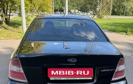 Subaru Legacy IV, 2006 год, 990 000 рублей, 3 фотография