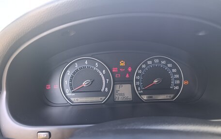 KIA Magentis II рестайлинг, 2007 год, 670 000 рублей, 11 фотография