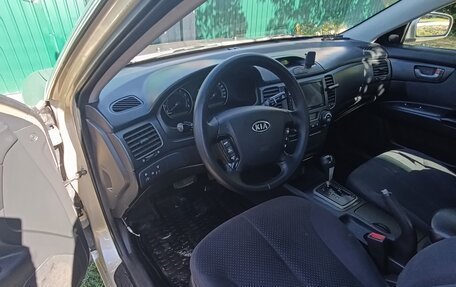 KIA Magentis II рестайлинг, 2007 год, 670 000 рублей, 17 фотография