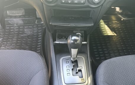 KIA Magentis II рестайлинг, 2007 год, 670 000 рублей, 19 фотография