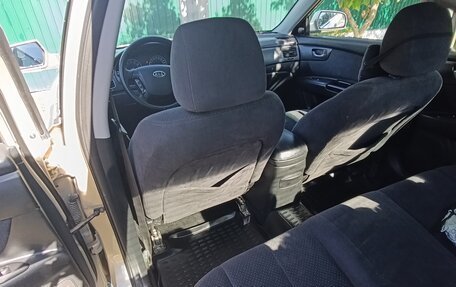 KIA Magentis II рестайлинг, 2007 год, 670 000 рублей, 16 фотография