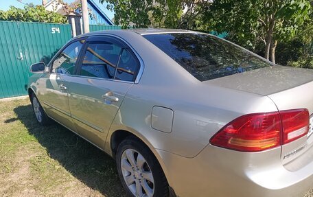 KIA Magentis II рестайлинг, 2007 год, 670 000 рублей, 33 фотография