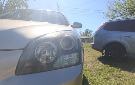 KIA Magentis II рестайлинг, 2007 год, 670 000 рублей, 26 фотография
