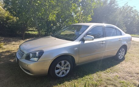 KIA Magentis II рестайлинг, 2007 год, 670 000 рублей, 35 фотография