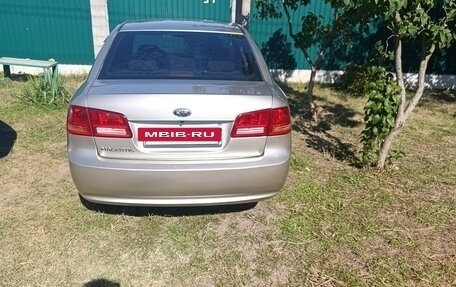 KIA Magentis II рестайлинг, 2007 год, 670 000 рублей, 32 фотография