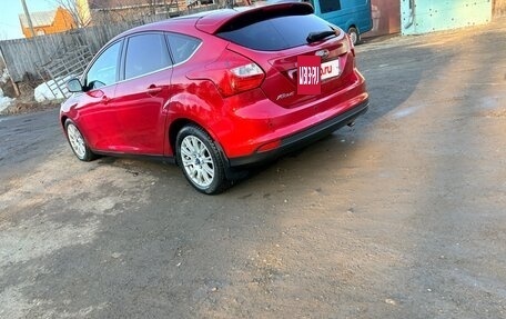 Ford Focus III, 2012 год, 750 000 рублей, 2 фотография