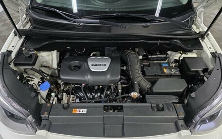 KIA Soul II рестайлинг, 2017 год, 1 435 000 рублей, 17 фотография