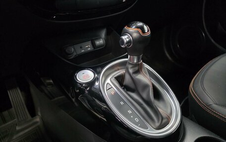 KIA Soul II рестайлинг, 2017 год, 1 435 000 рублей, 13 фотография